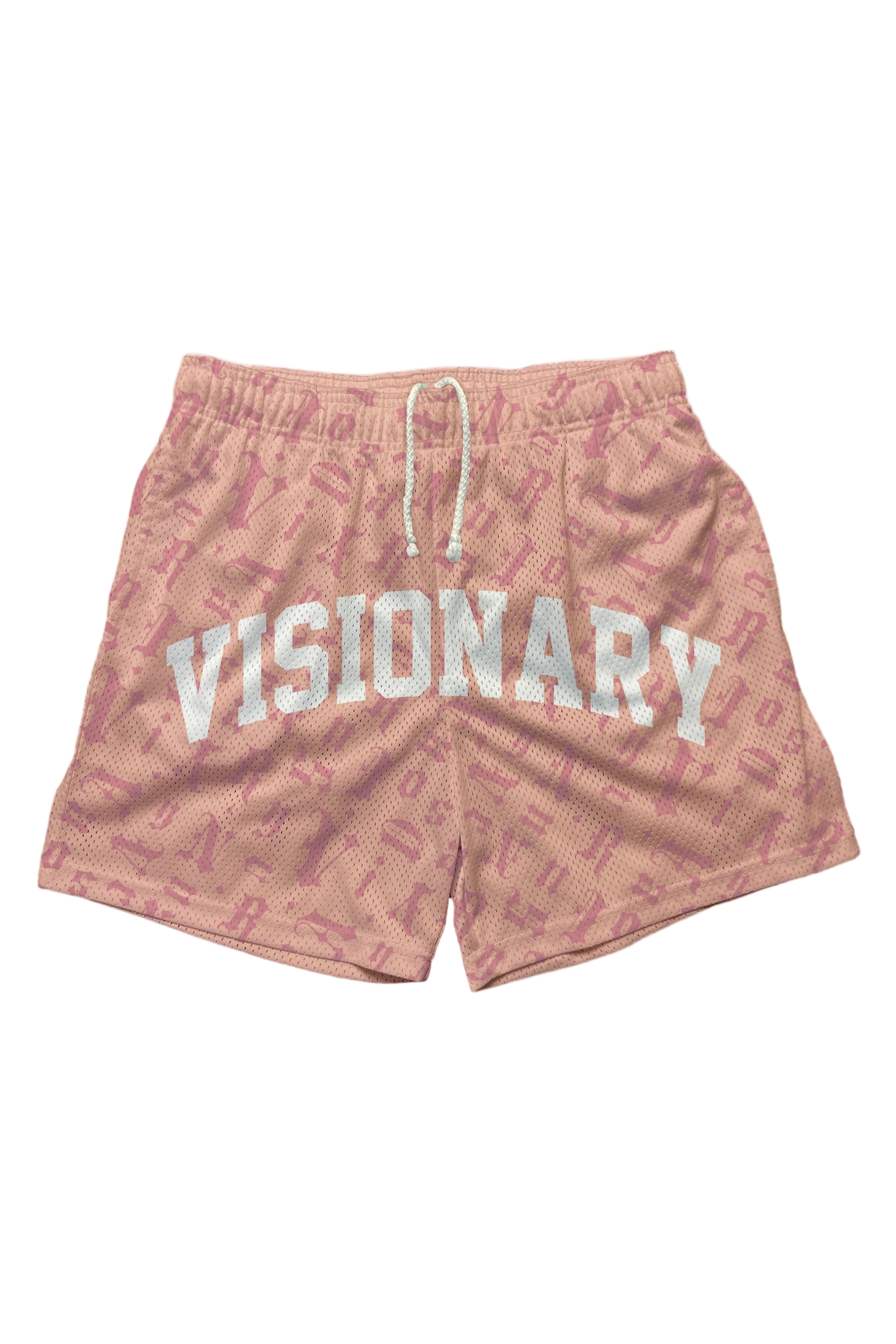 MONOGRAM 5" MESH SHORT