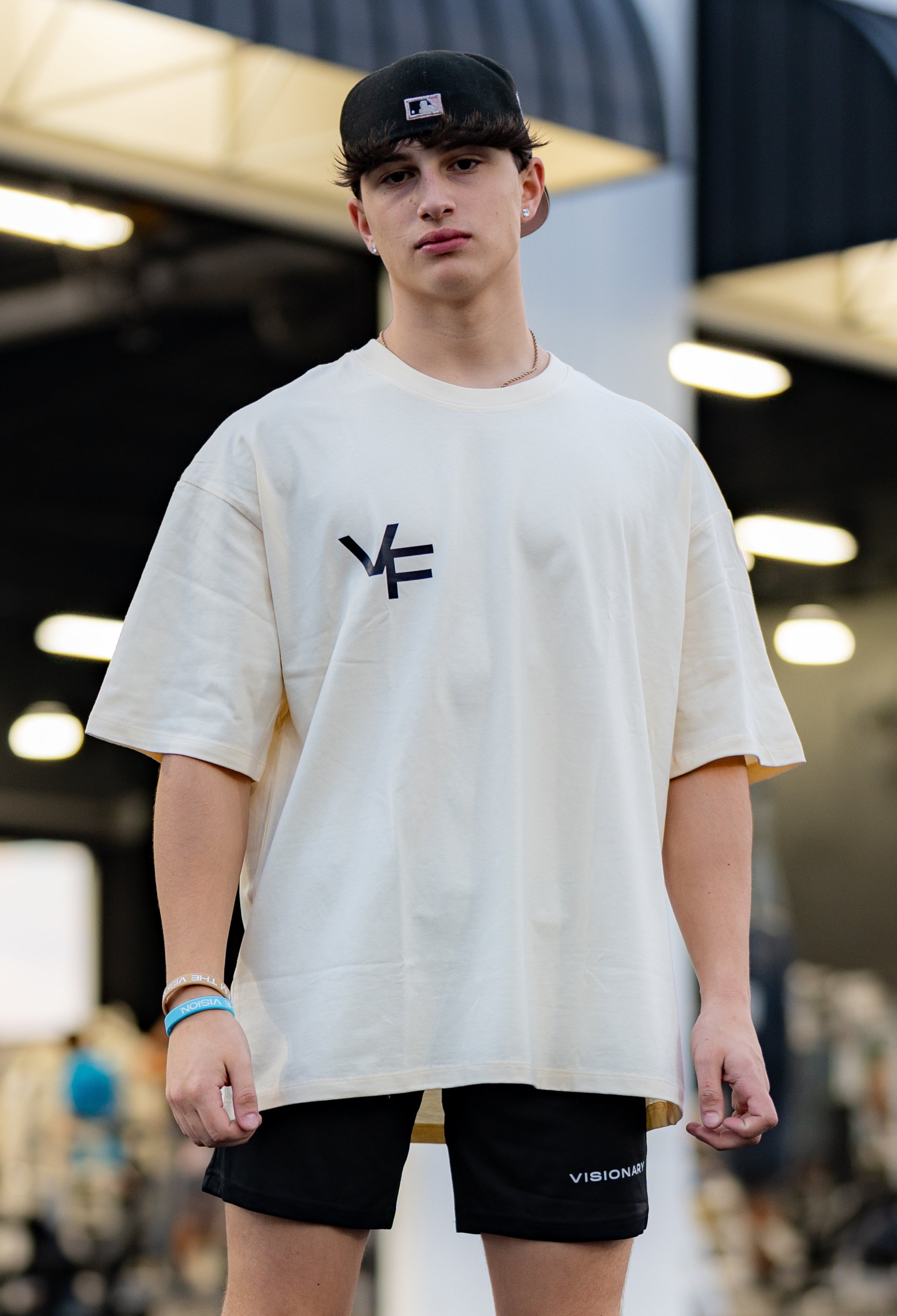 BLACKOUT 5" POLYESTER SHORT