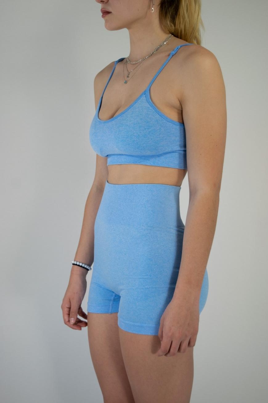 REVIVAL SEAMLESS BRA