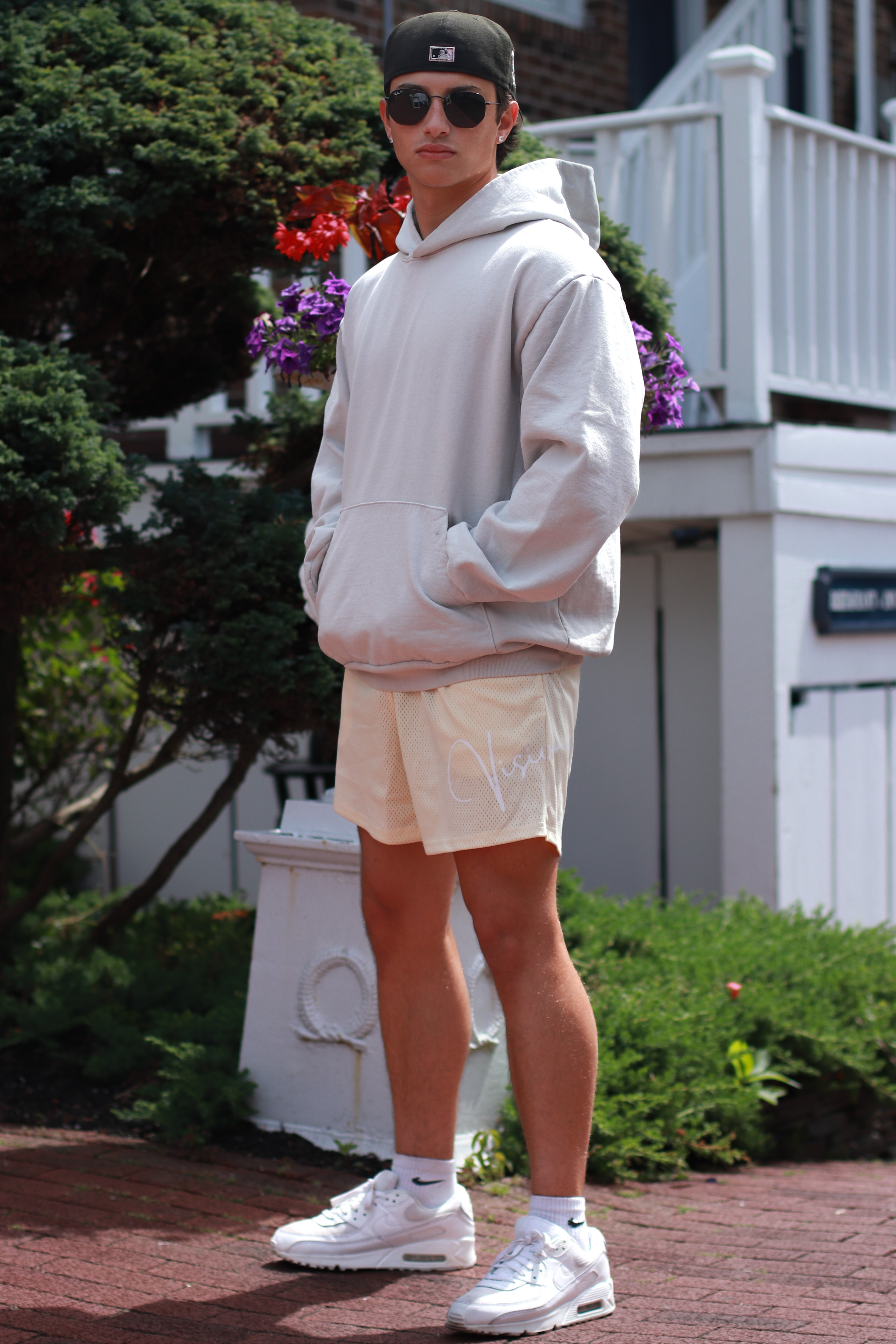 SIGNATURE 5" MESH SHORT