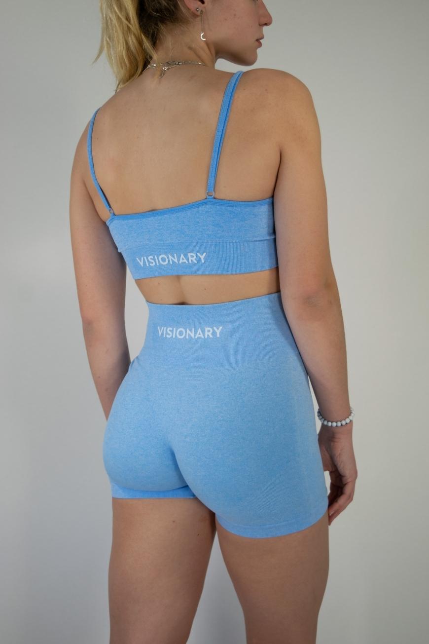 REVIVAL SEAMLESS BOOTY SHORT