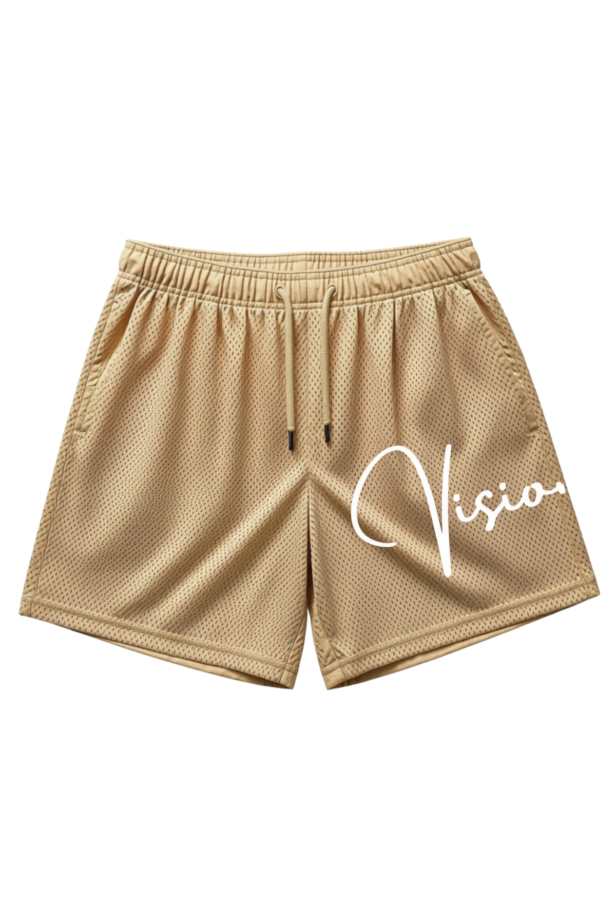 SIGNATURE 5" MESH SHORT