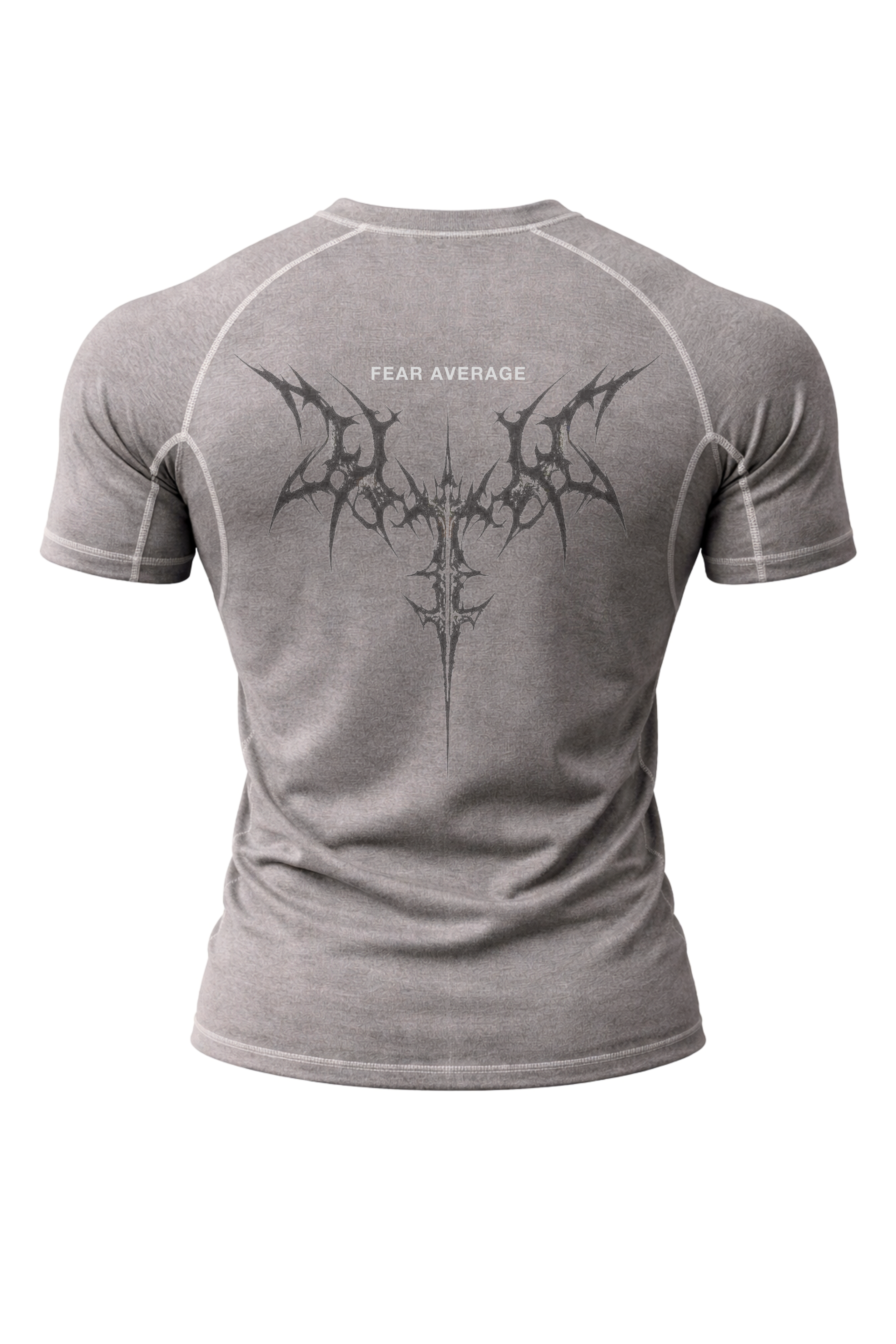 FEAR AVERAGE MUSCLE TEE