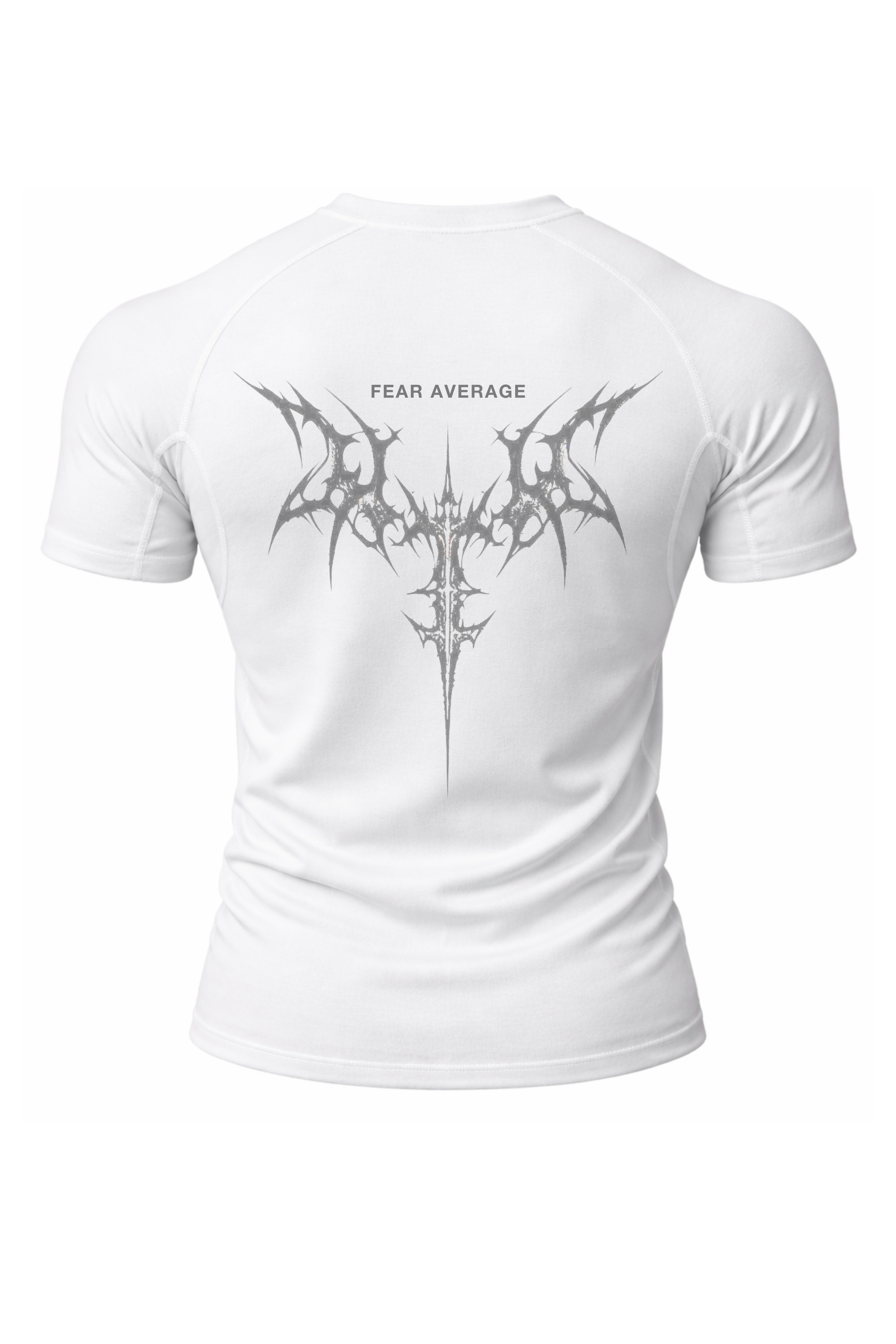 FEAR AVERAGE MUSCLE TEE