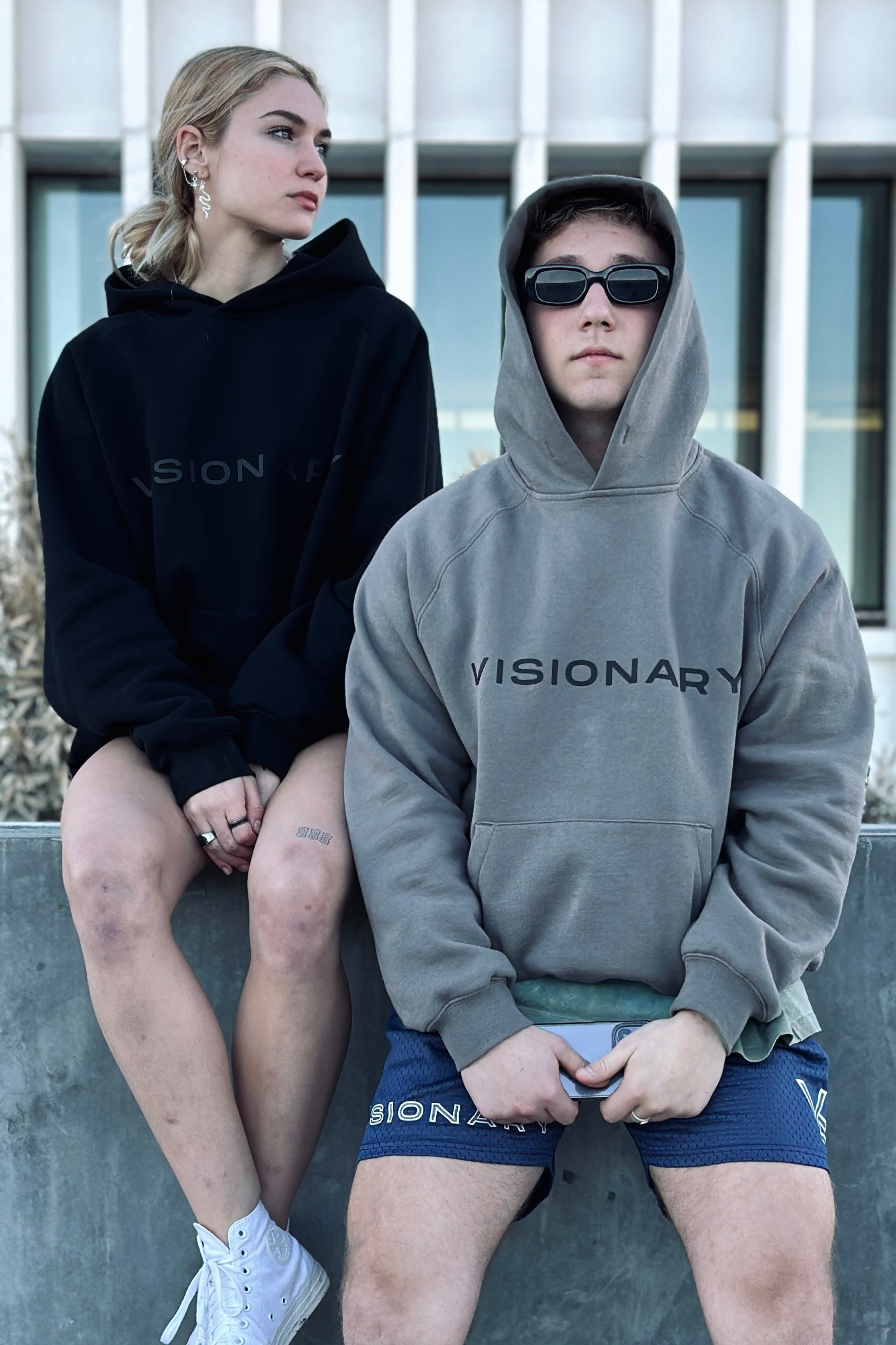 GENESIS HOODIE