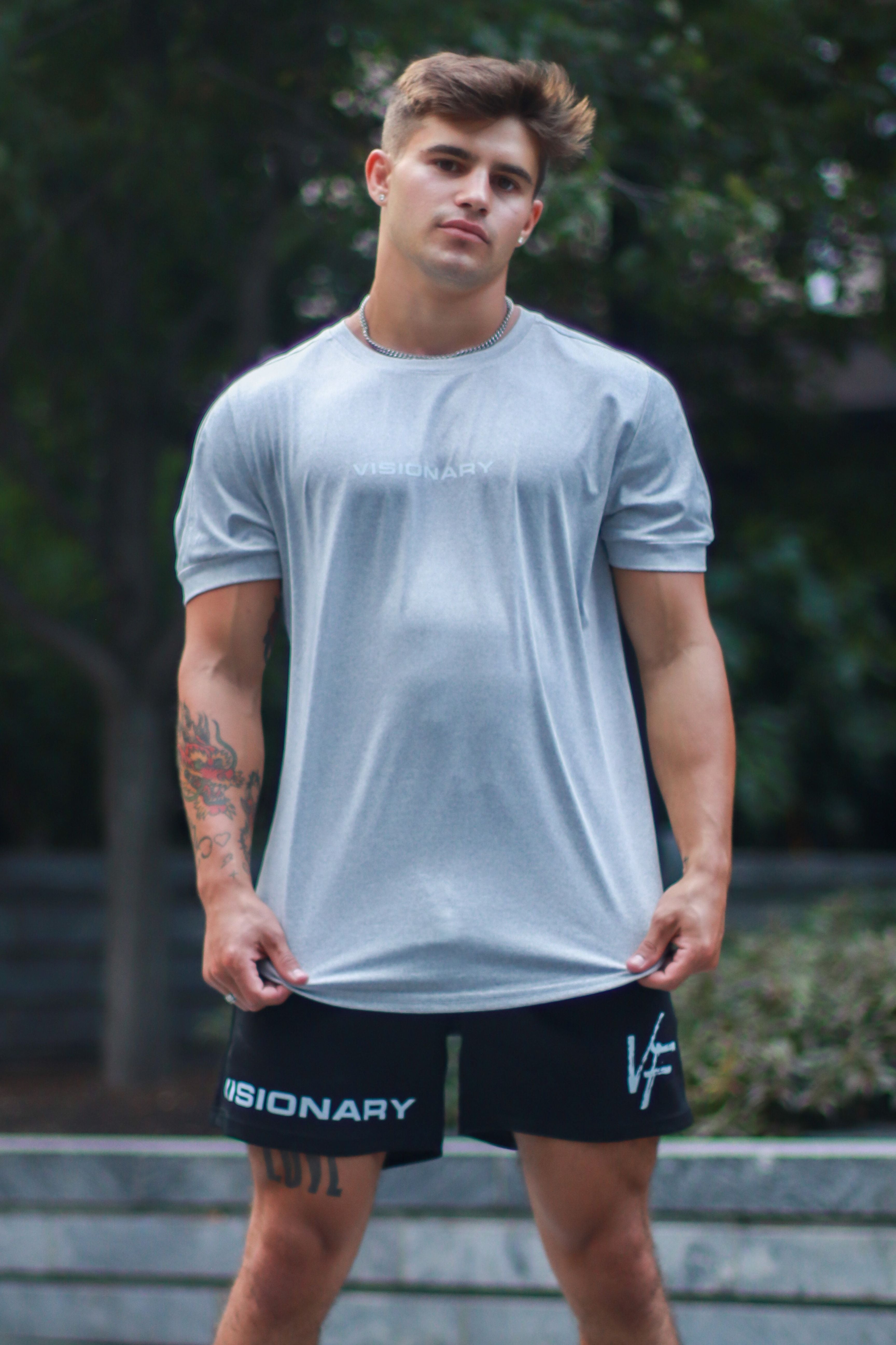 VITAL MUSCLE TEE