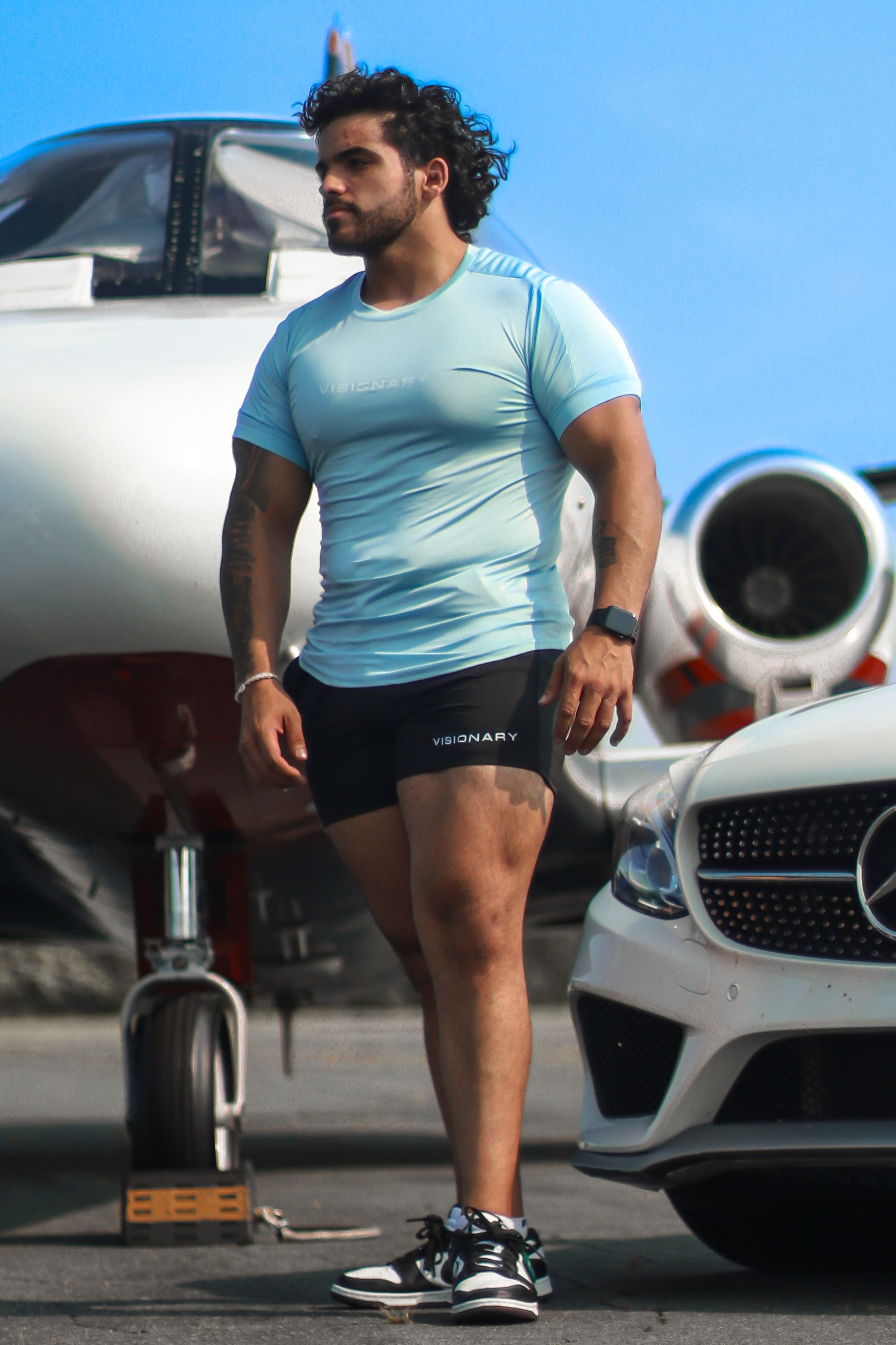 VITAL MUSCLE TEE