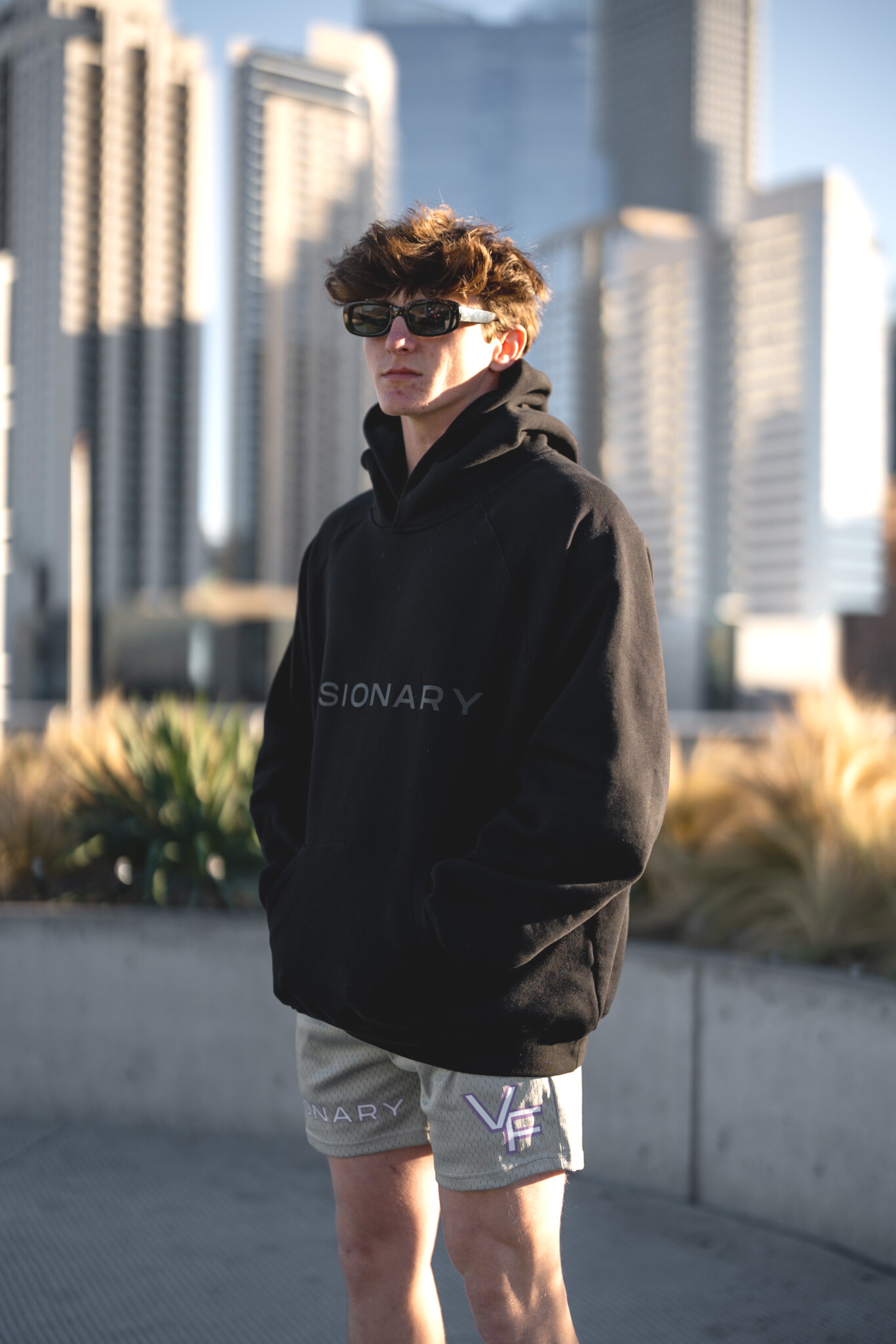 GENESIS HOODIE