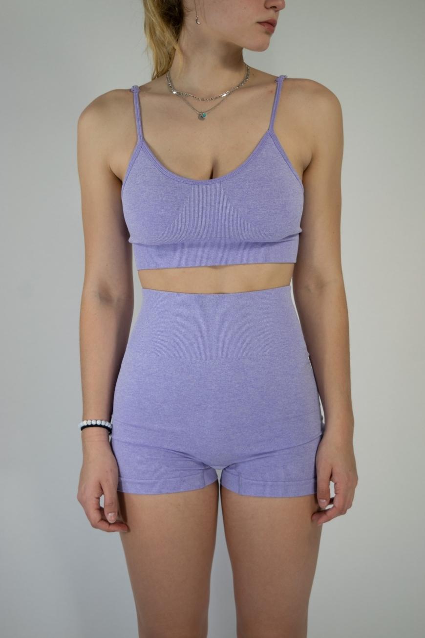 REVIVAL SEAMLESS BRA