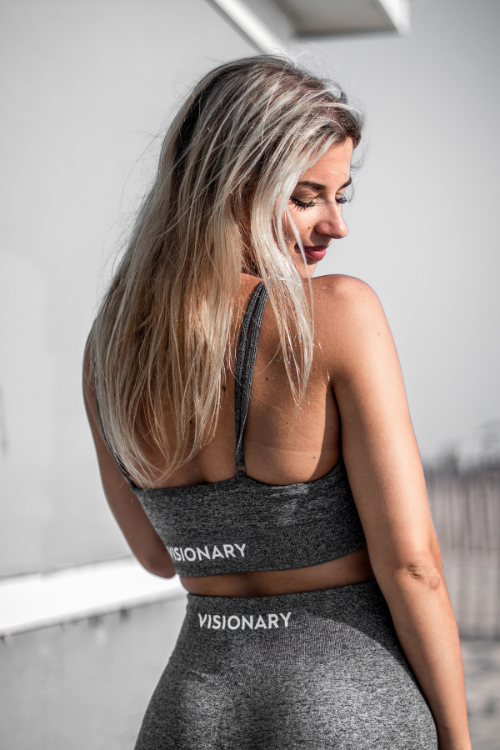 REVIVAL SEAMLESS BRA