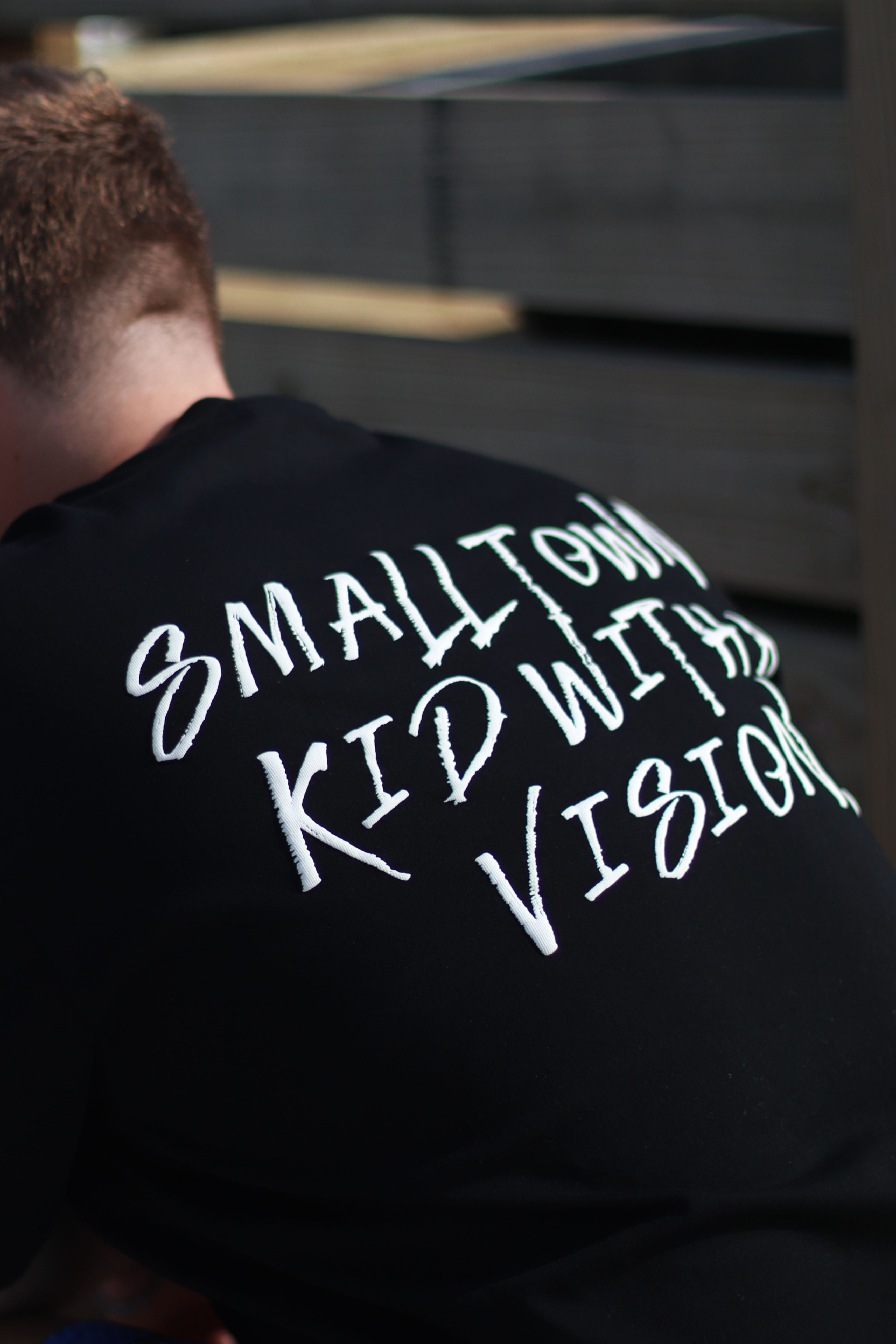 VISION OVERSIZED TEE