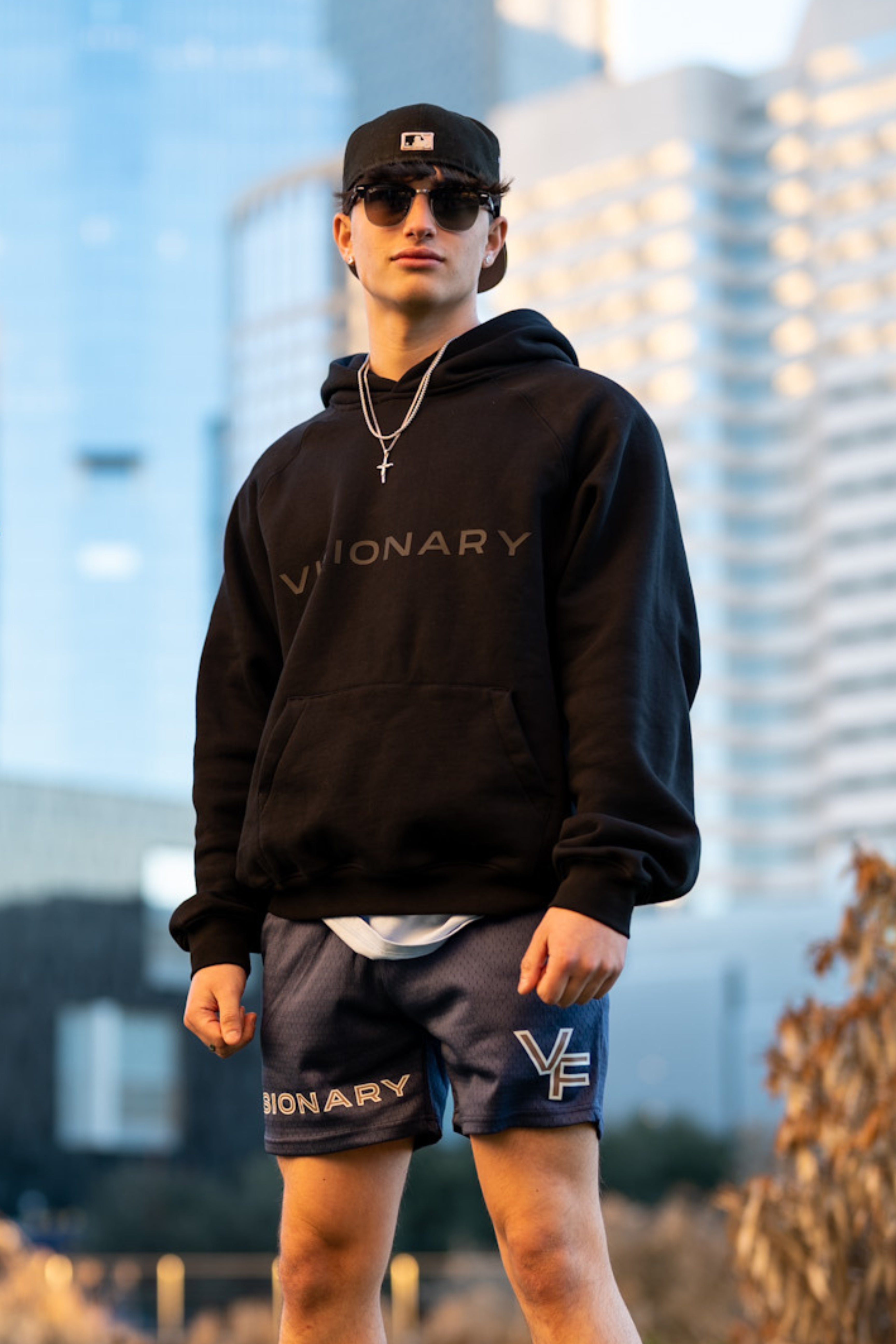 GENESIS HOODIE