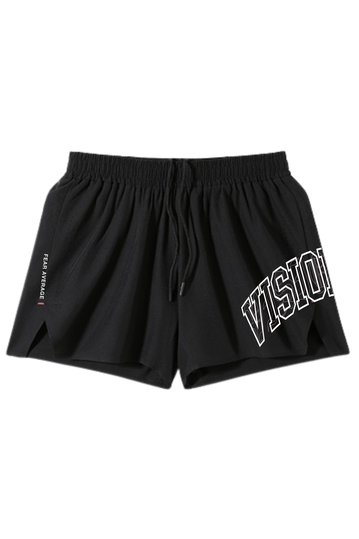 Vantage 5" Shorts - Black