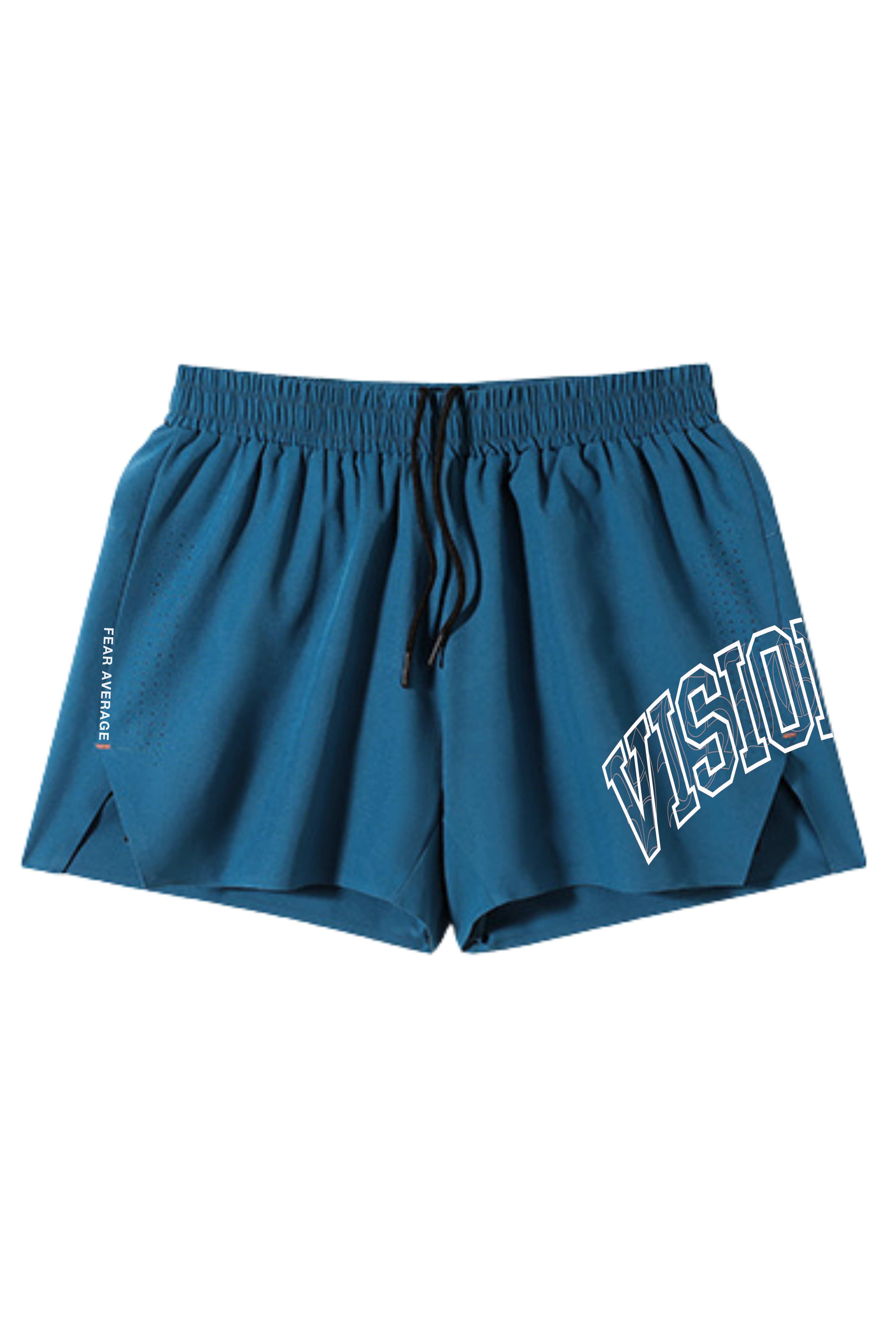 Vantage 5" Shorts - Blue