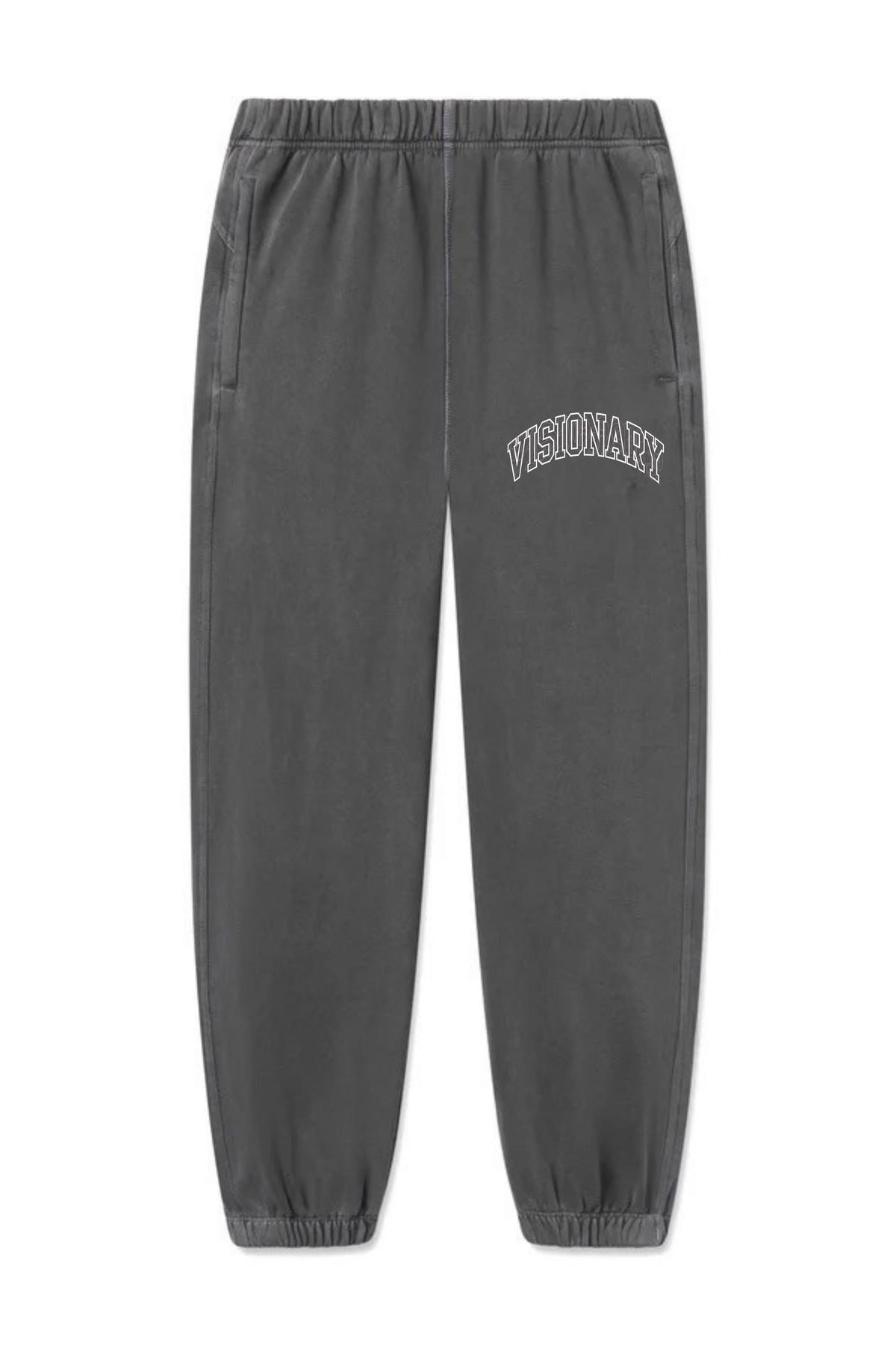 Vantage Sweatpants - Gun Metal Grey