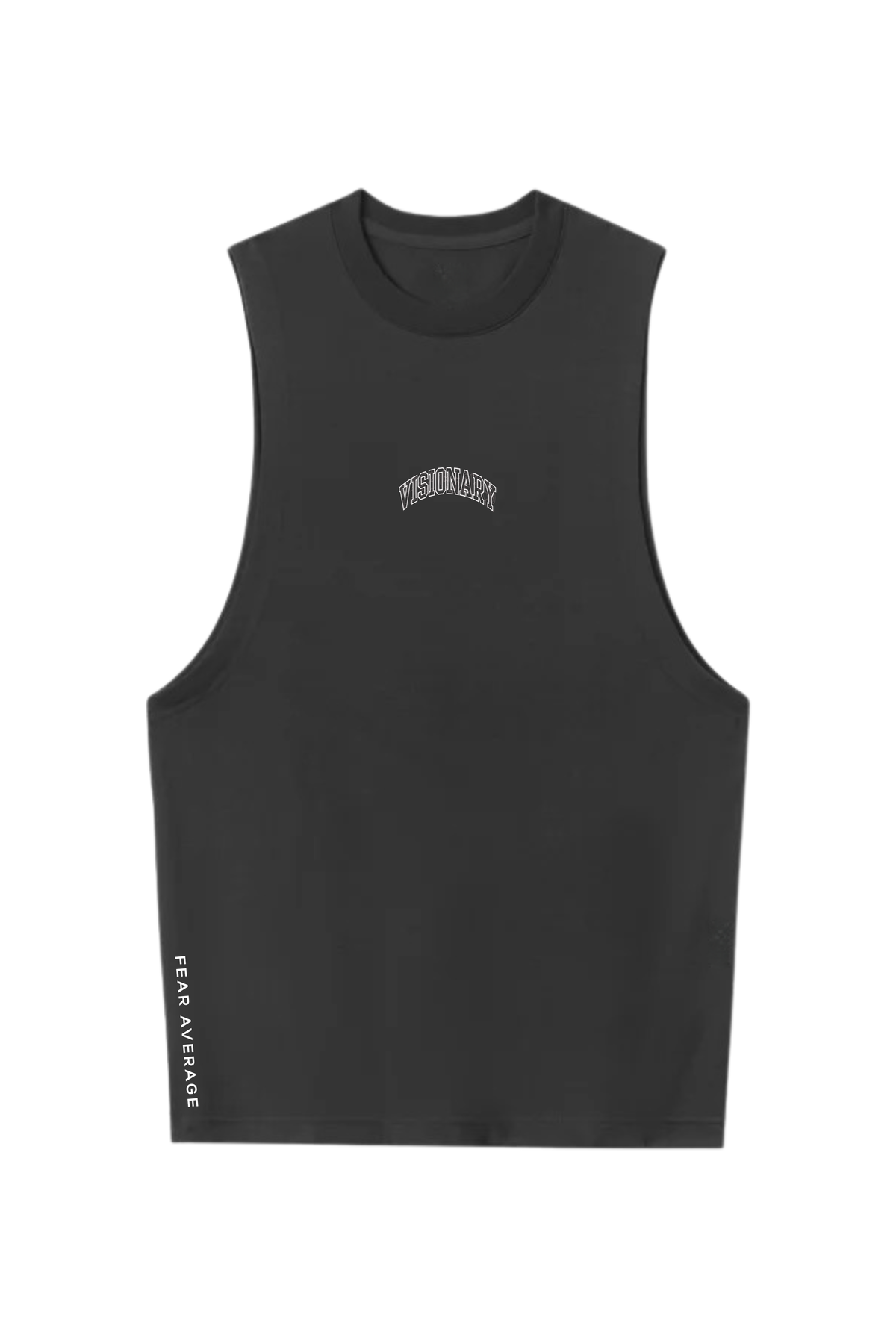 Vantage Tank - Black