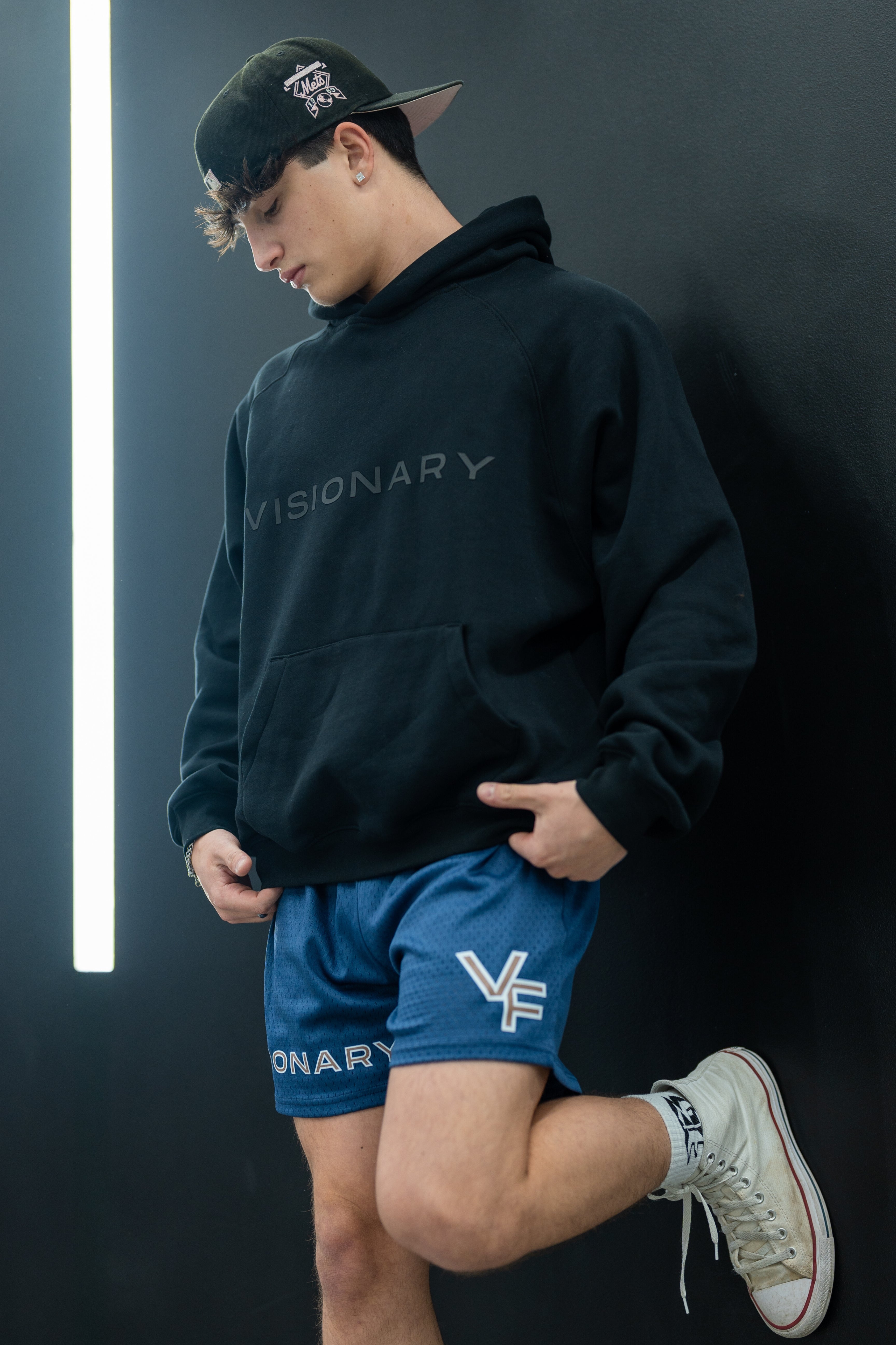 GENESIS HOODIE