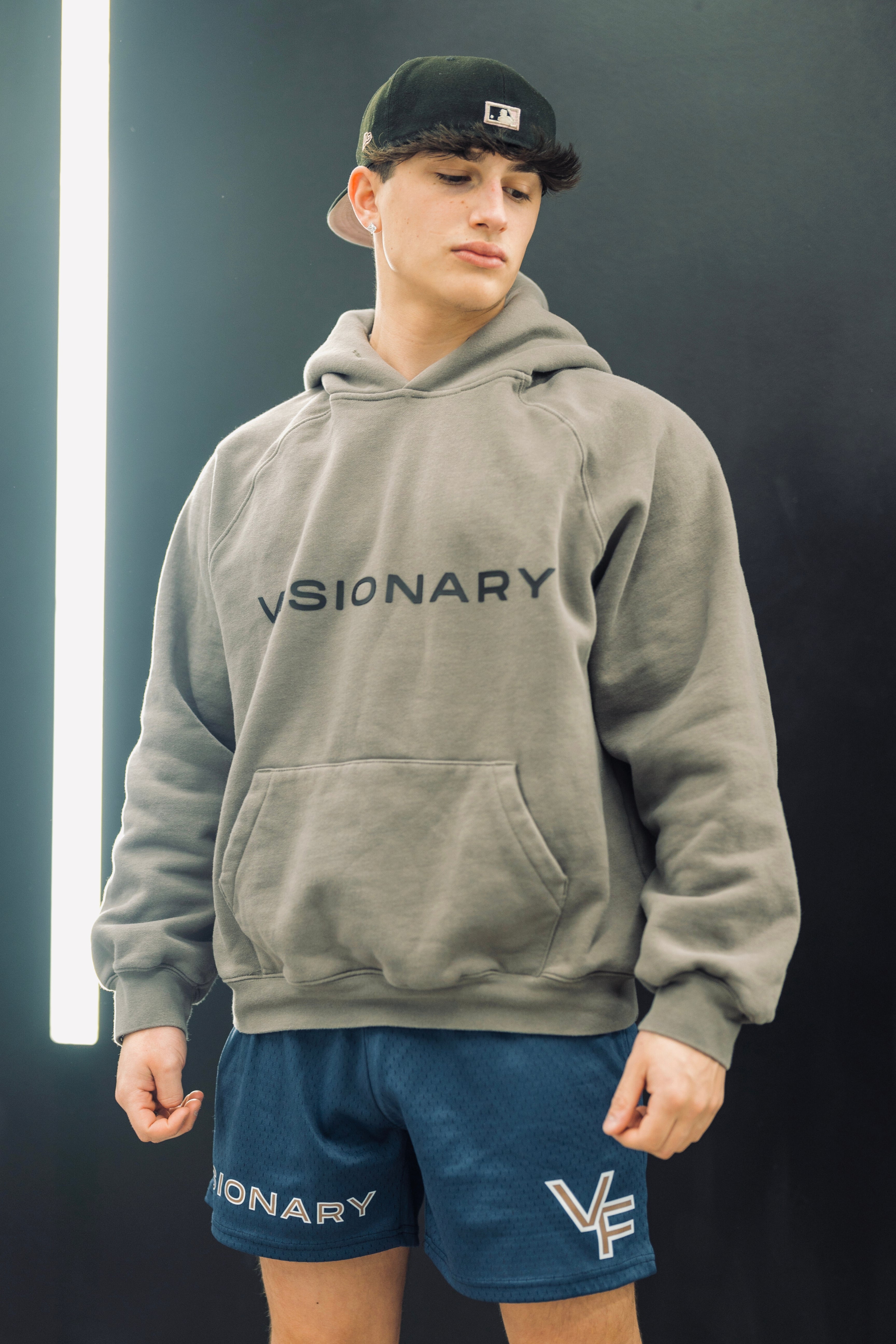 GENESIS HOODIE