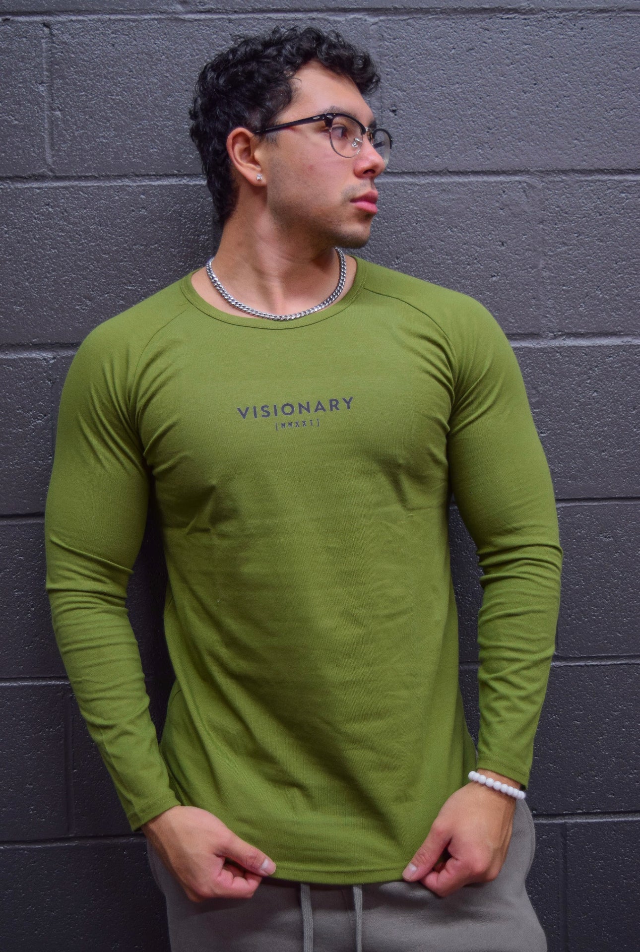 BLACKOUT COMPRESSION LONG SLEEVE